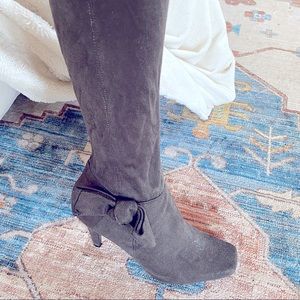 Jessica Simpson Sachet Slouch Boot